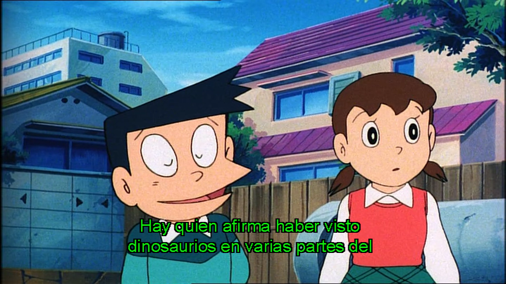 Doraemon Movie 08: Nobita to Ryuu no Kishi (Emilo445)